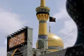 ویژه‌برنامه‌های حرم مطهر امام رضا (ع) و عزاداری شهادت جوادالائمه (ع) (۲۶ اردیبهشت ۱۴۰۵)