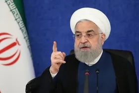 رئیس جمهور: اگر قانون مجلس نبود تحریم&zwnj;ها قبل عید برداشته می&zwnj;شد | خوزستان قلب تپنده ایران است