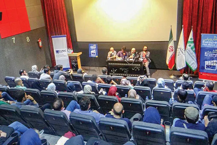 سینمای ایران، بزرگ و شناخته‌شده است