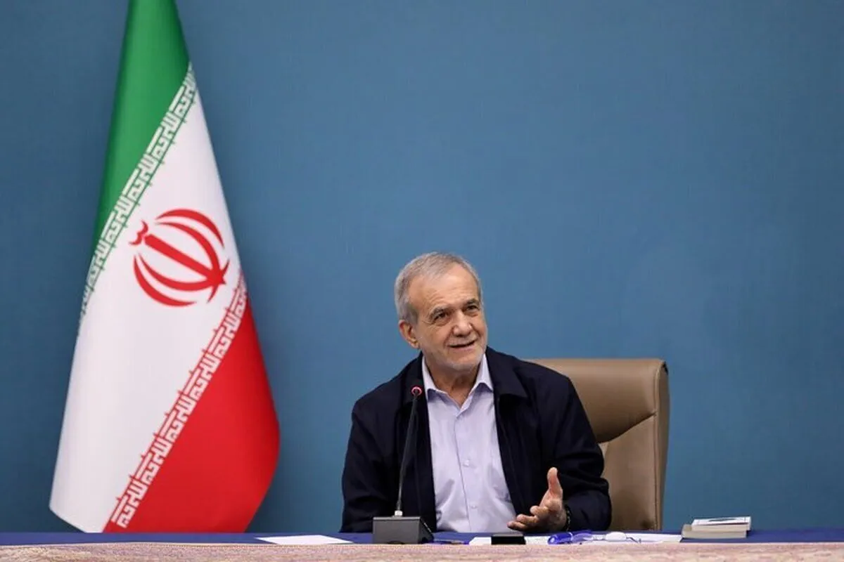 قدردانی پزشکیان از دولت و ملت جمهوری آذربایجان