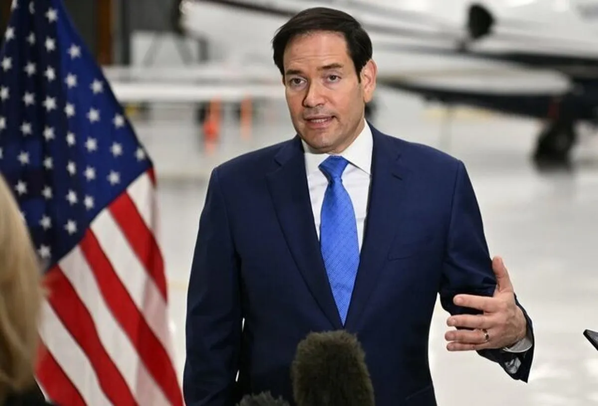 وزیر خارجه آمریکا: دمشق سقوط کند، سوریه زمین بازی ایران می‌شود | روس‌ها دونباس را می‌خواهند