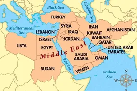 وقتی نفت و استعمار &laquo;خاورمیانه&raquo; را ساختند
