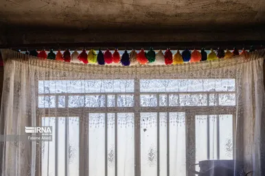 «شیردنگ بافی» در لرستان