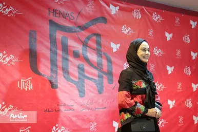 اکران مردمی «هناس» با حضور مریلا زارعی در مشهد