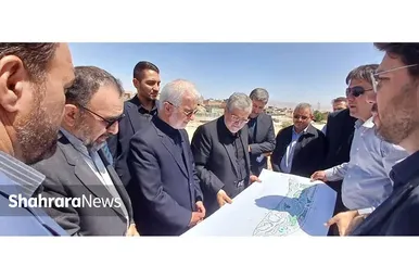 عکس‌هایی از سفر وزیر کشور به مشهد (۸ شهریور ۱۴۰۳)