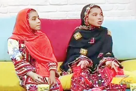 قصه تلخ مرگ کودکان سیستانی که برای آب &zwnj;برداشتن غرق می&zwnj;شوند