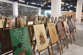 برگزیدگان سومین جشنواره ملی هنر&zwnj;های تجسمی ایثار معرفی شدند+ اسامی