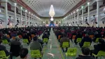 رهبر معظم انقلاب: کسی که زندگی اشرافی دارد یا دم از تسلیم می‌زند نمی‌تواند به انقلاب پایبند باشد