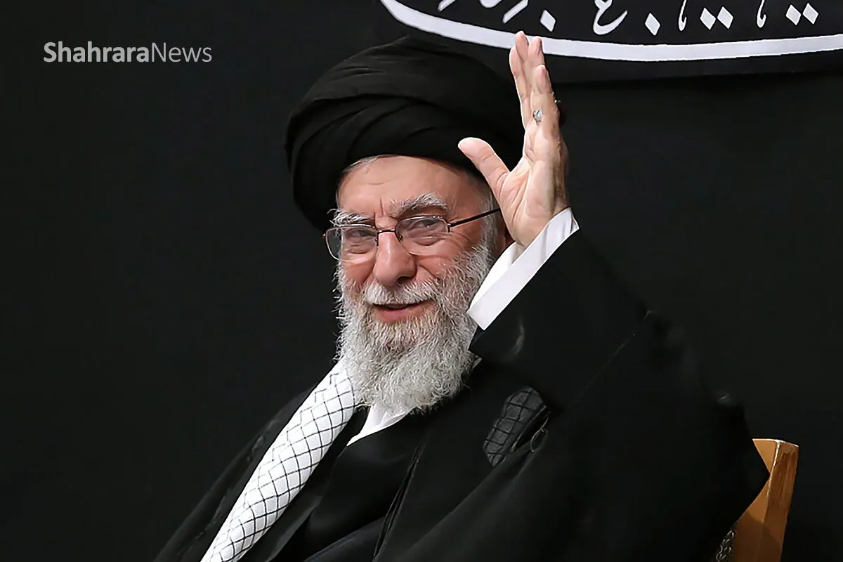 پیکر مطهر رهبر شهید انقلاب در حرم مطهر رضوی آرام گرفت (۱۹ تیر ۱۴۰۵)