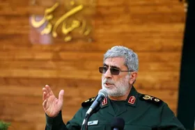 سردار قاآنی: ساحت مقاومت قوی&zwnj;تر و منسجم&zwnj;تر از قبل در کنار حزب&zwnj;الله قهرمان قرار دارند