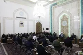 درد‌دل‌های نخبگان خراسان رضوی در دیدار با تولیت آستان قدس رضوی | از بی‌توجهی به طرح‌های پژوهشی تا ترویج فرهنگ وقف علمی