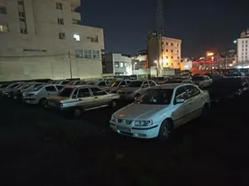 آمادگی کامل پارکینگ&zwnj;های مشهد در شب بیست و سوم ماه مبارک رمضان + لینک مشاهده ظرفیت (۳ فروردین ۱۴۰۴)