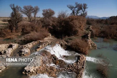 حق‌آبه «بختگان»‎