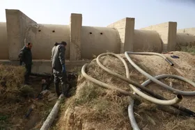 فاضلاب&zwnj;دزدی از کشف&zwnj;رود مشهد؛ از تکذیب تا پایان ماجرا