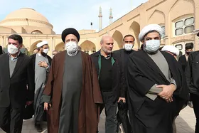 اعتماد سازی عمومی در سفر&zwnj;های استانی | نگاهی به سفر استانی رئیسی به یزد