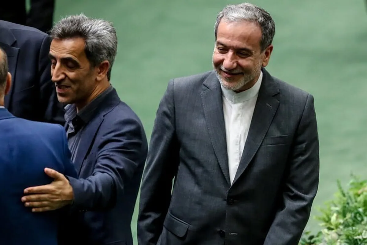 دیدگاه مخالفان و موافقان با وزیر پیشنهادی امور خارجه دولت چهاردهم چه بود؟