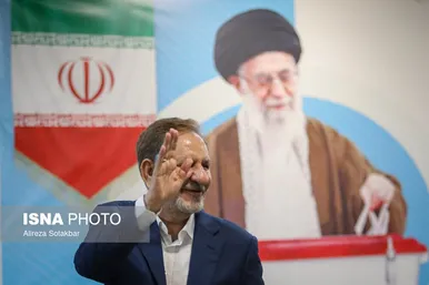 عکس‌هایی از چهره‌های سیاسی که برای ثبت‌ نام انتخابات ریاست جمهوری آمدند