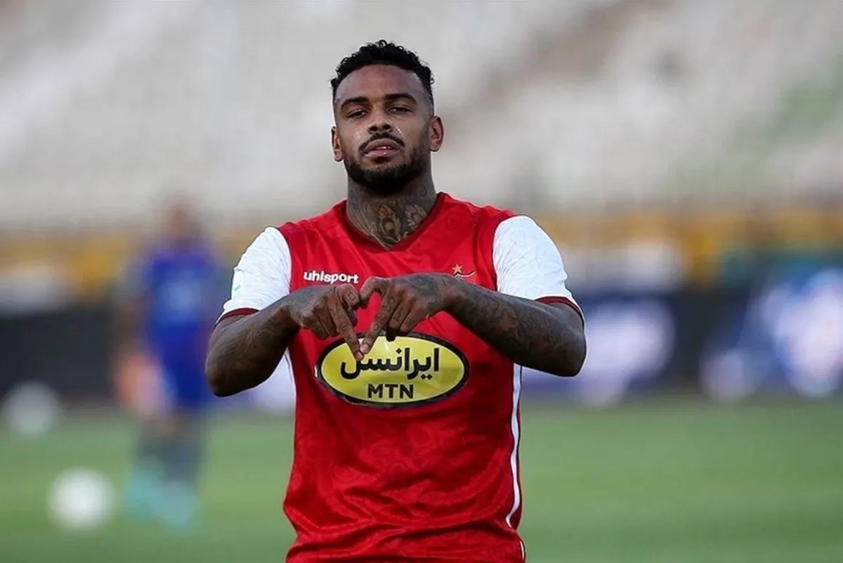 پرسپولیس به دنبال مجوز برای لوکادیا