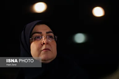 گزارش تصویری | نشست خبری سخنگوی دولت در باغ موزه دفاع مقدس