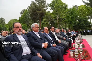 مراسم بزرگداشت حکیم ابوالقاسم فردوسی (۲۵ اردیبهشت ۱۴۰۳)