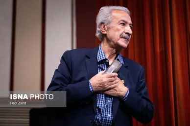 عکس‌هایی از مراسم تقدیر از جواد یساری