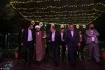 بازدید شهردار مشهد مقدس از جشنواره‌های ریحان شهر و نسیم کرامت در بوستان‌های ریحانه و بهار + تصاویر