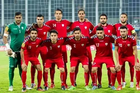 مربی تیم ملی افغانستان: بازی با ایران شانسی فوق&zwnj;العاده برای ما است