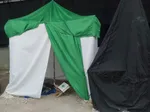 نخستین نمایشگاه محرمی مهاجران افغانستانی در مشهد برگزار شد + تصاویر
