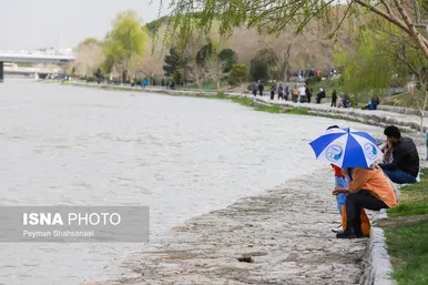 نوروزگردی | اصفهان سی و سه پل