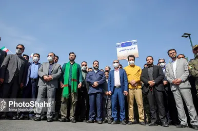 راهپیمایی روز جهانی قدس