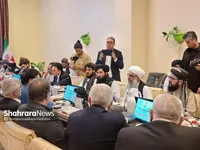 والی هرات با هدف سفر به مشهد، وارد ایران شد (۲۸ تیر ۱۴۰۴) + فیلم