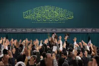 عکس‌هایی از دیدار جمعی از خانواده‌های شهدا با رهبر انقلاب به مناسبت سالگرد شهادت سردار سلیمانی (۱۲ دی ۱۴۰۳)