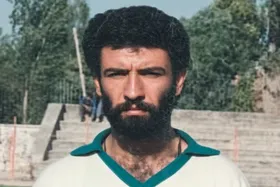 روزنگار|سالروز فوت محمد تشکری، فوتبالیست ارزنده خراسان و تیم پیام مشهد