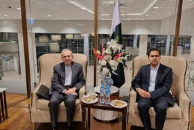 تخت روانچی به پاکستان رفت