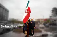 فراخوان ملی طراحی یادمان «پرچمت بالا ایران» منتشر شد