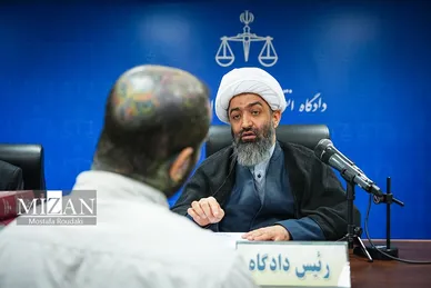 عکس‌هایی از نخستین جلسه رسیدگی به اتهامات «امیر تتلو»