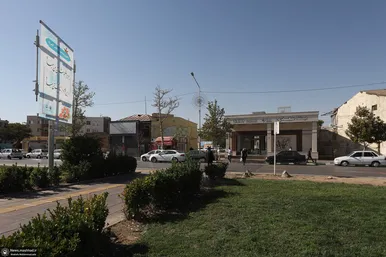 مشهد لبریز از شعر شد