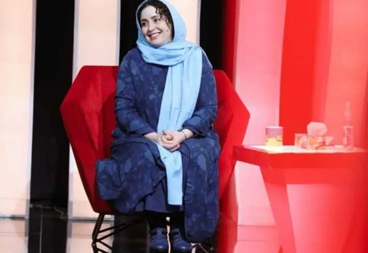 خاطره پژمان جمشیدی درباره ژاله صامتی سر ضبط سریال زیرخاکی + فیلم