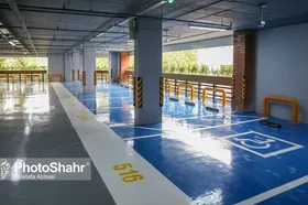 افزایش ظرفیت پارکینگ&zwnj;های موقت هسته مرکزی شهر مشهد در دهه آخر صفر ۱۴۰۳