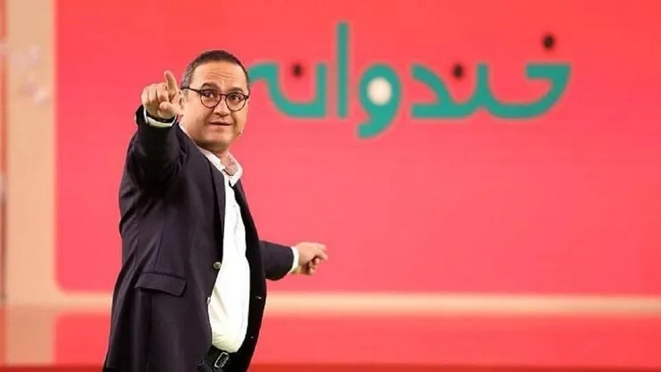 خندوانه پر مخاطب ترین برنامه تلویزیون شد