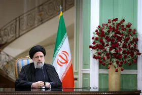 رئیسی: قرارداد ۲۵ ساله انتقال گاز بین ایران و ترکیه تمدید خواهد شد| هر دو کشور بر تمامیت ارضی سوریه تأکید دارند+ فیلم