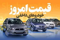 آخرین قیمت محصولات ایران‌خودرو | ۳ خودرو میلیاردی شد + جدول (۶ فروردین ۱۴۰۳)