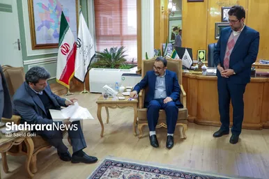 امضای تفاهم‌نامه میان استانداری و سازمان سینمایی کشور