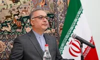 ویدئو| سفیر ایران خبرنگار رسانۀ دولتی آمریکا را بیرون کرد