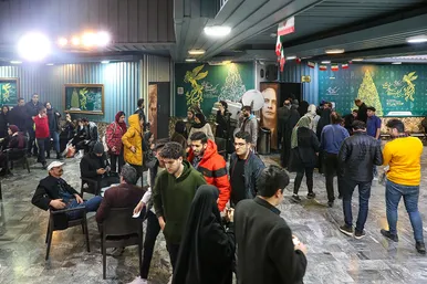 بیست و یکمین جشنواره فیلم فجر در مشهد - 3