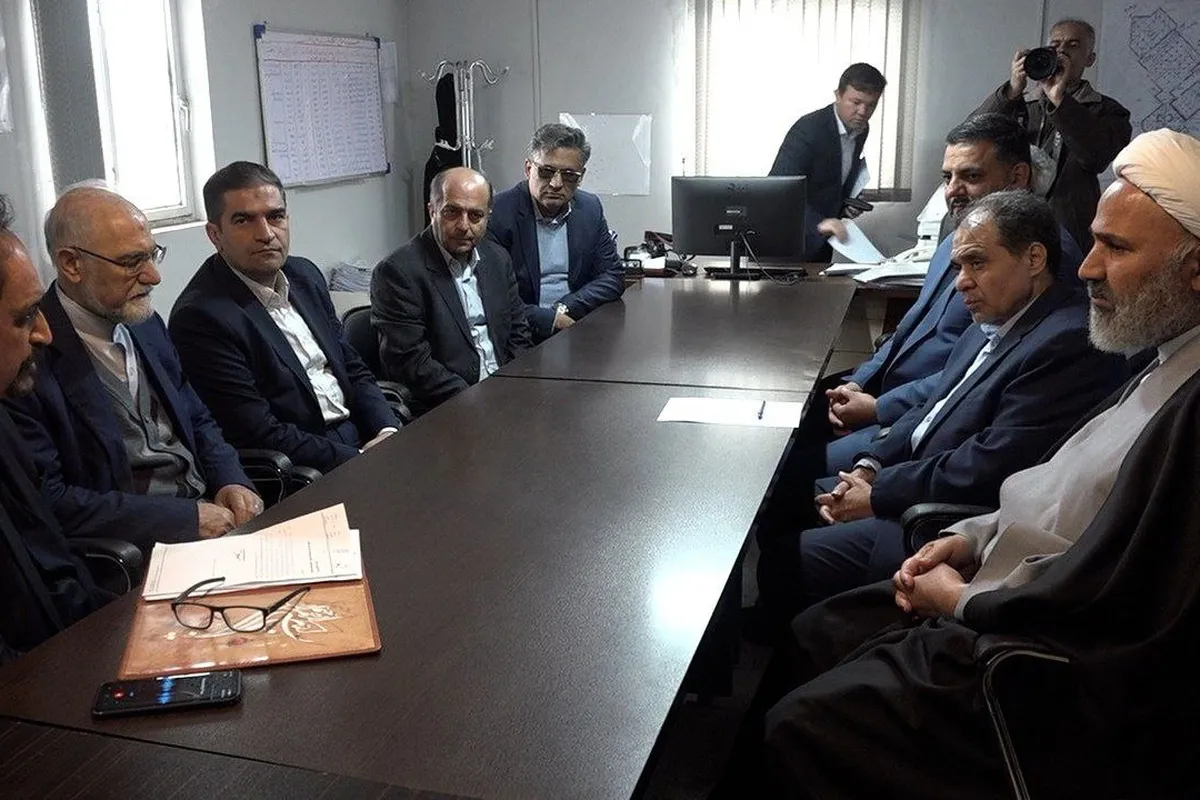 حجت‌الاسلام‌والمسلمین پژمان‌فر: پروژه بیمارستان ۵۴۰ تختخوابی مشهد به اعتبارات ملی نیاز دارد