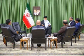 آیت&zwnj;الله علم&zwnj;الهدی: مهارت، کلید مفقوده اشتغال&zwnj;زایی | اشتغال&zwnj;زایی در مناطق کم&zwnj;برخوردار، رسالت راهبردی سازمان فنی و حرفه&zwnj;ای است