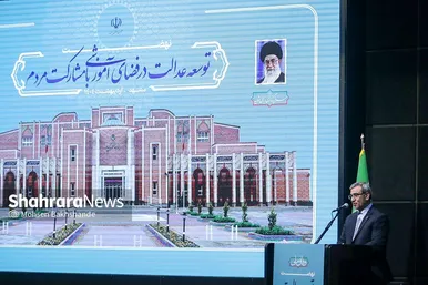 گزارش تصویری | همایش «نهضت توسعه عدالت آموزشی با رویکرد محرومیت‌زدایی از فضاها و تجهیزات آموزشی و کیفیت‌بخشی با مشارکت مردم» با حضور رئیس‌جمهور