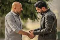 امیر آقایی و سینا مهراد با «جان شیفته یلدا» به خانه‌ها می‌آیند