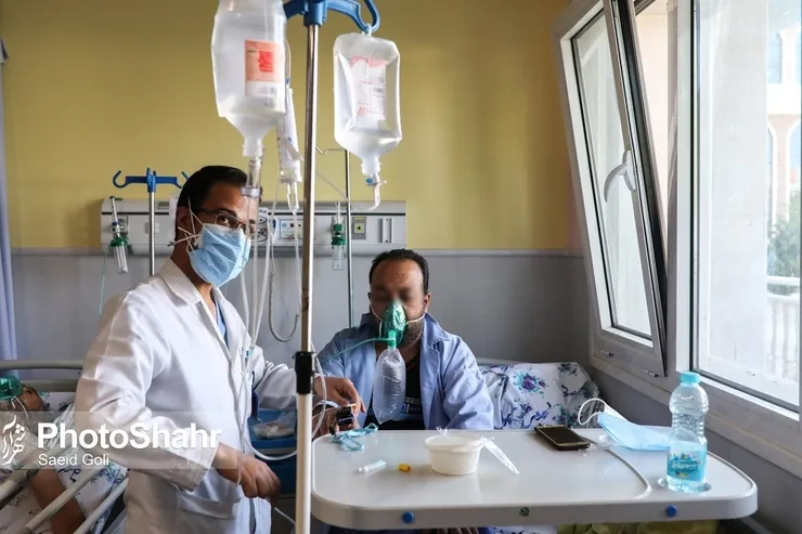 آخرین آمار کرونا تا ۵ اردیبهشت ۱۴۰۱ | شناسایی ۱۰۷۷ بیمار جدید کرونا در کشور؛ ۲۱ تن دیگر جان باختند